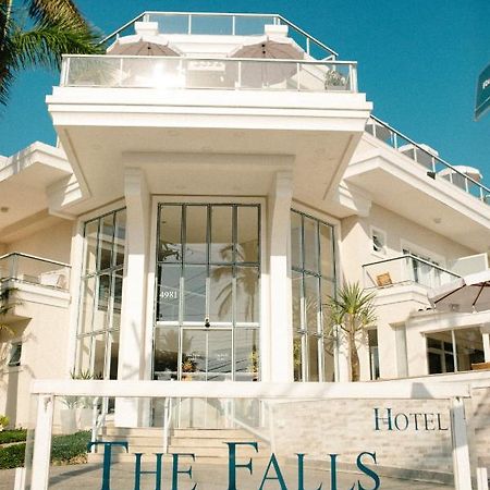 The Falls Hotel Гуаружа Экстерьер фото