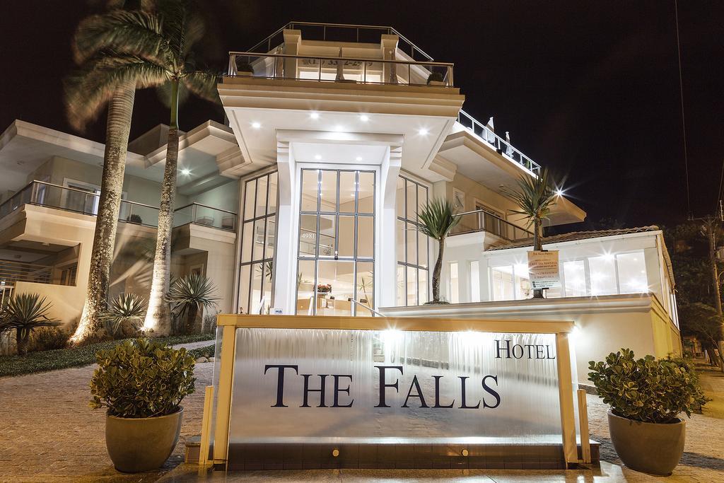 The Falls Hotel Гуаружа Экстерьер фото