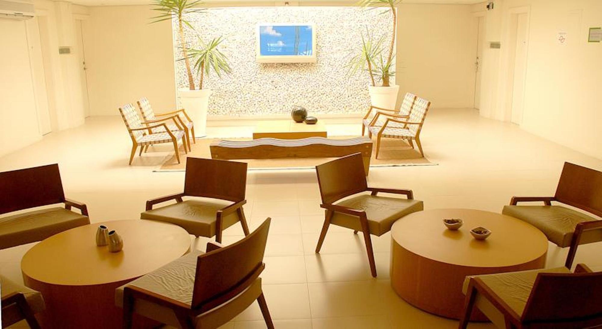 The Falls Hotel Гуаружа Экстерьер фото